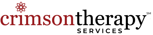 Crimson Therapy Services Logo